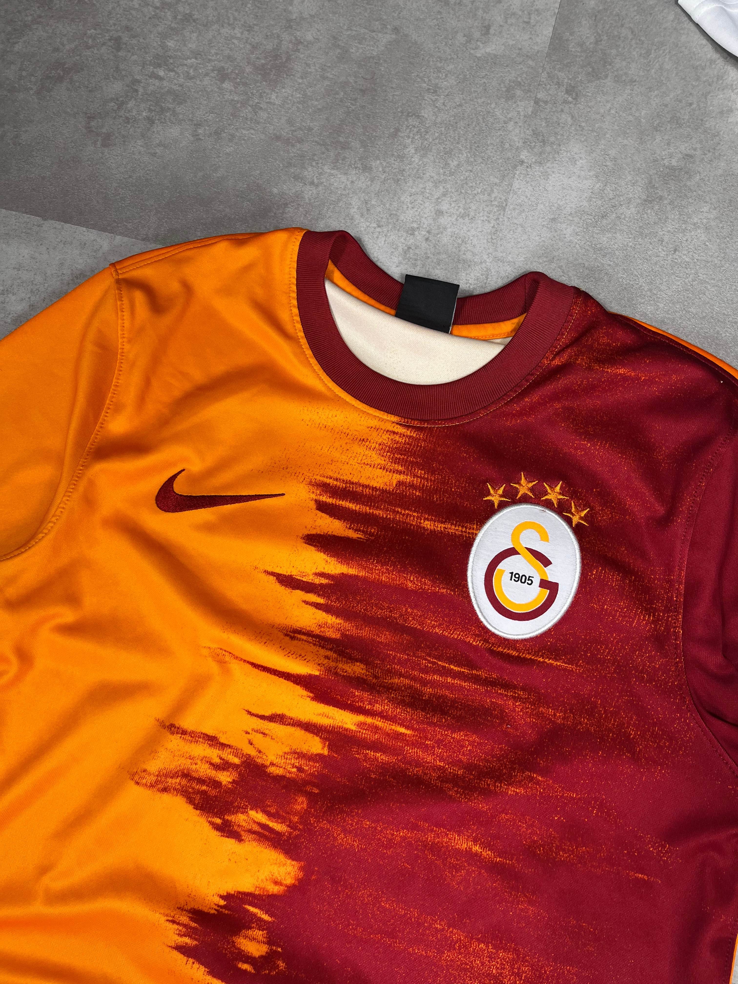 Nike 2020-21 Galatasaray Football Jersey - Candy Streetwear