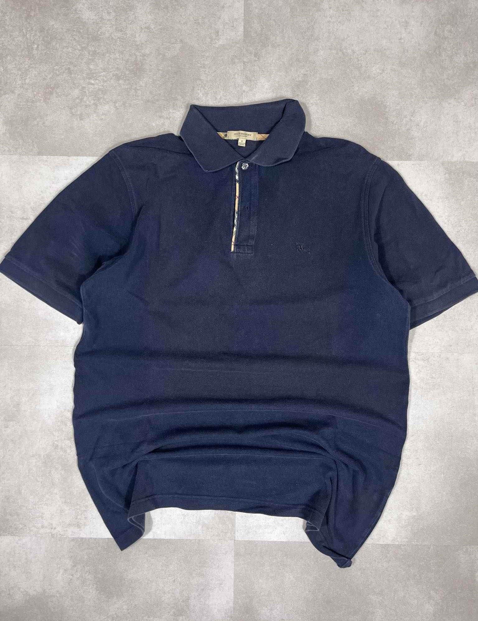 Burberry Vintage Poloshirt (S) - Candy Streetwear