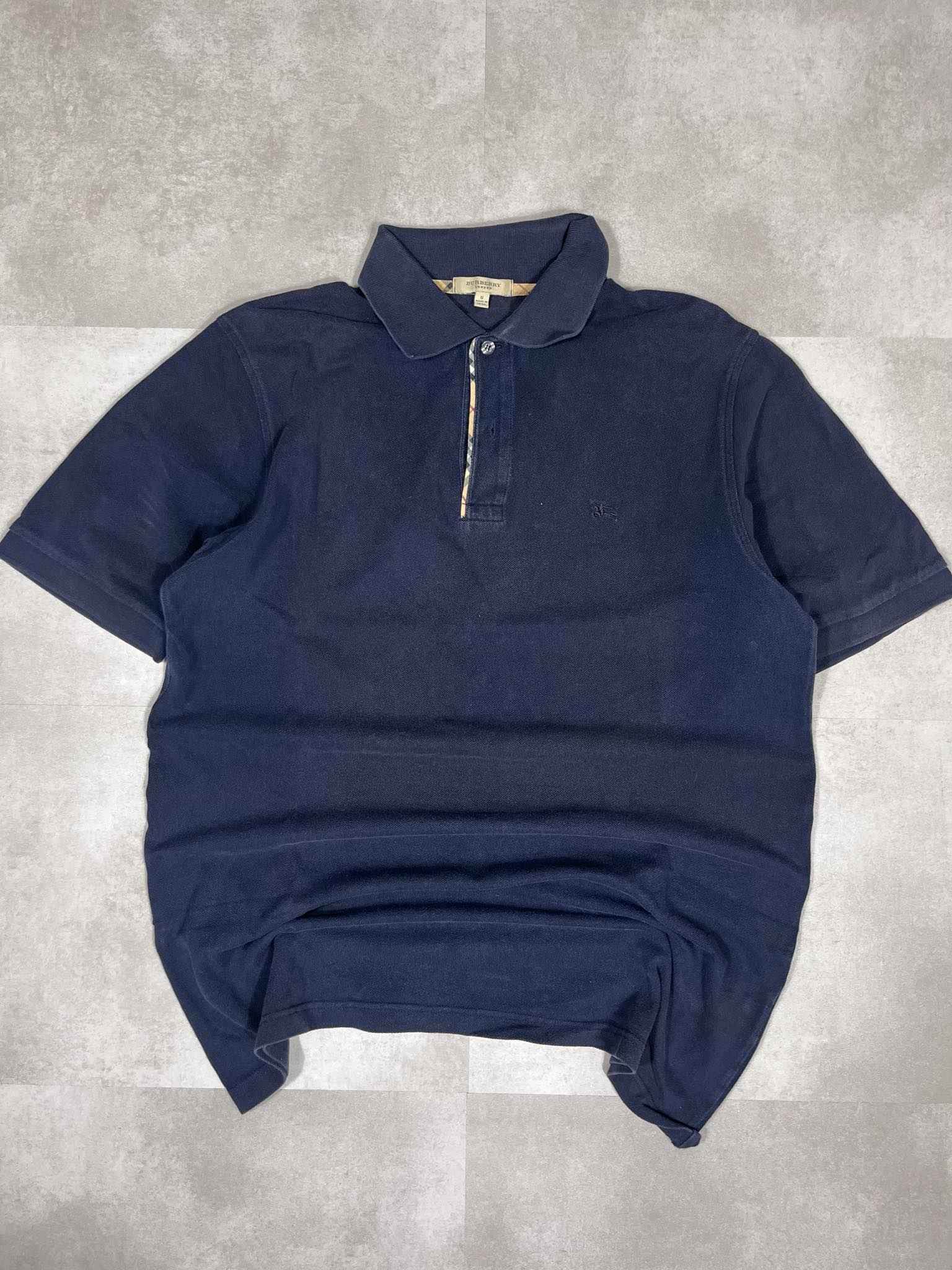 Burberry Vintage Poloshirt (S) - Candy Streetwear