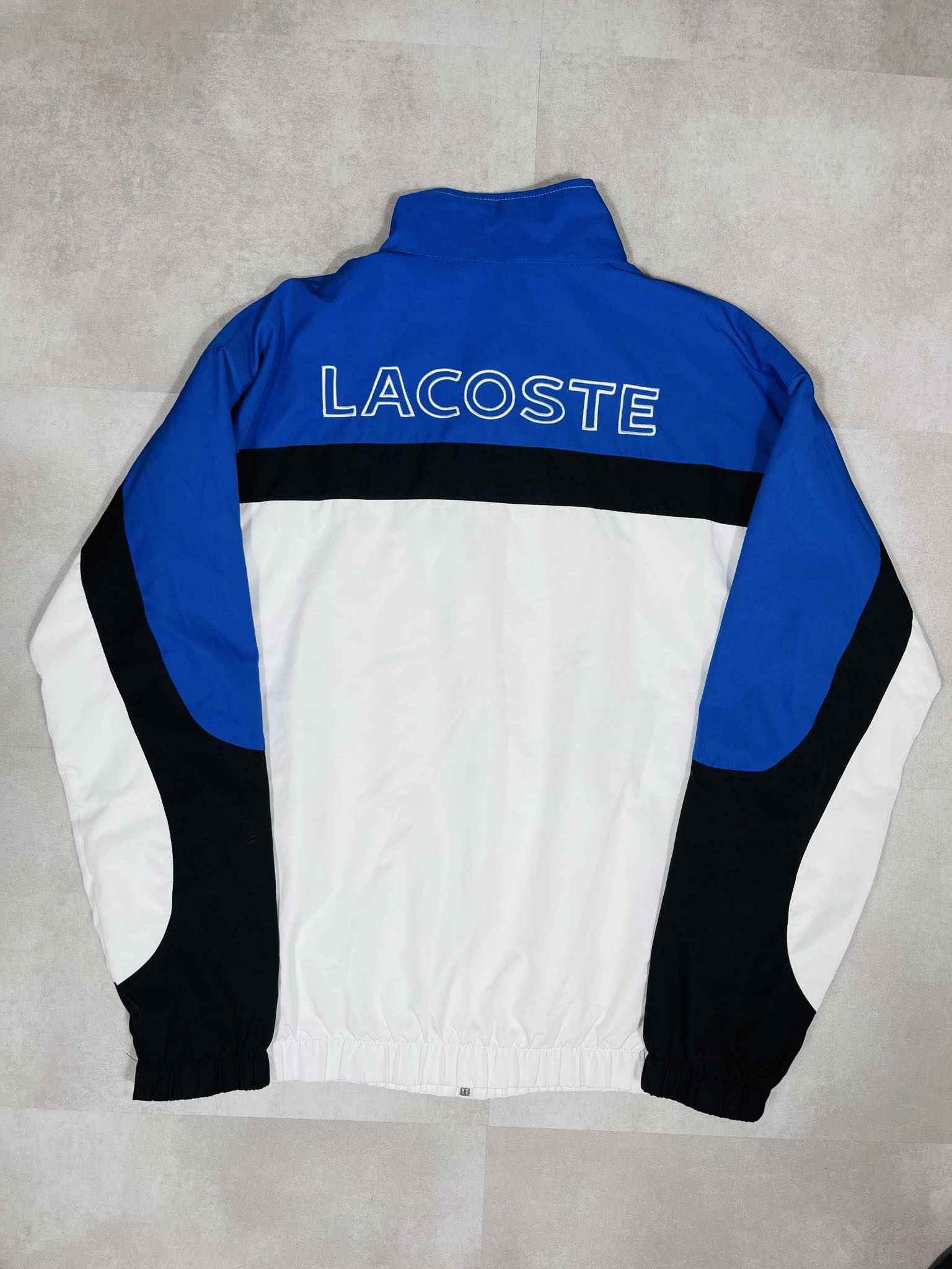 Lacoste Vintage Tracksuit (L) - Candy Streetwear