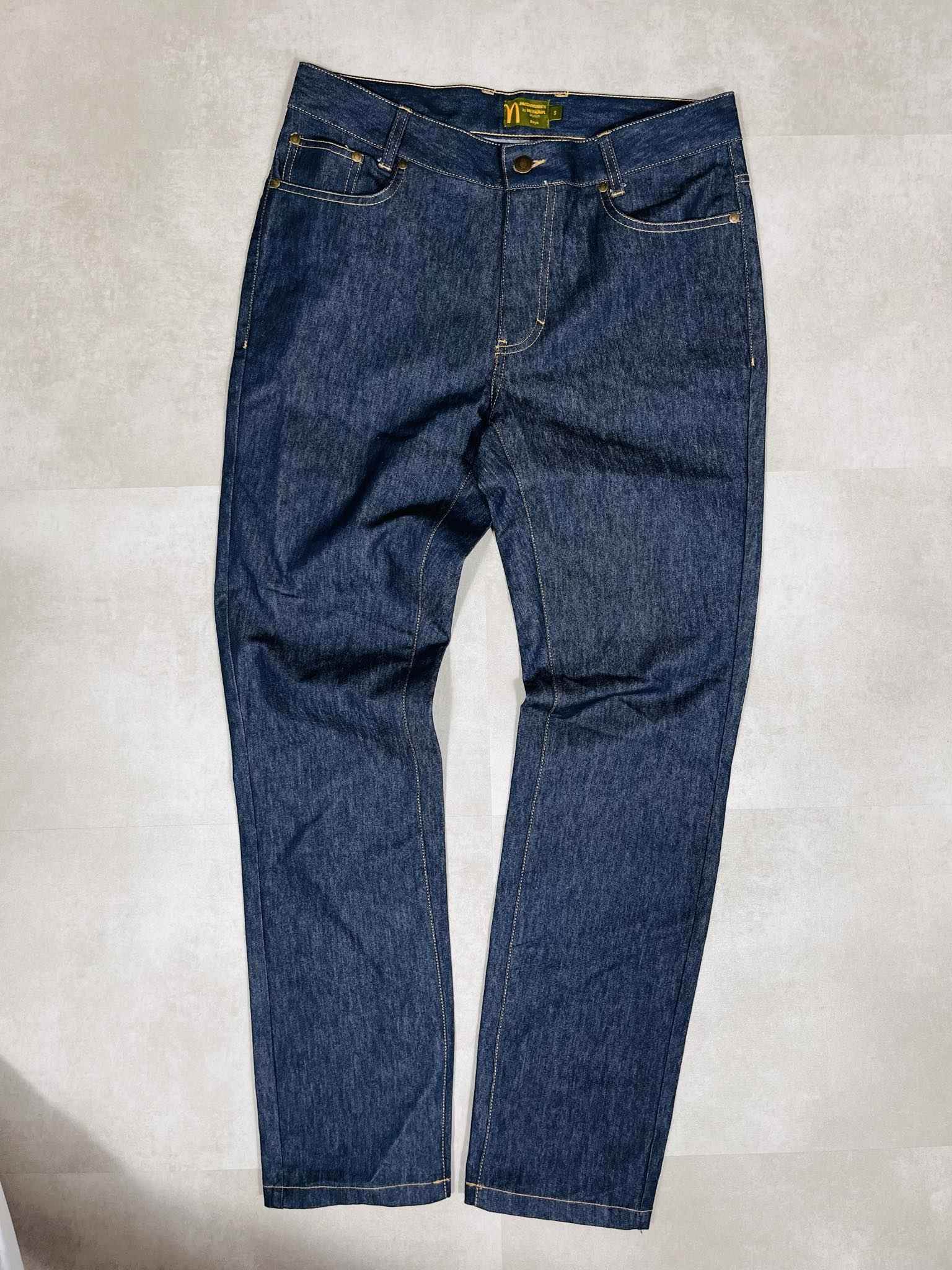 Mc Donald's Working Jeans (M) *GRAIL* - Candy Streetwear