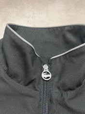 Lacoste Vintage Full Zip Up (L) - Candy Streetwear