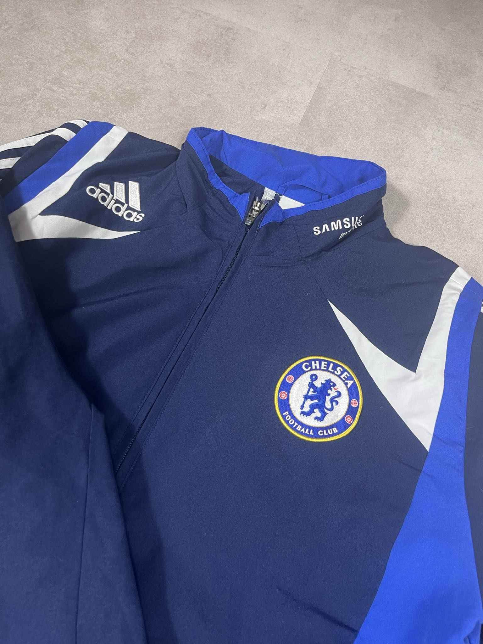 Adidas Chelsea 2007-08 Tracksuit (L) - Candy Streetwear