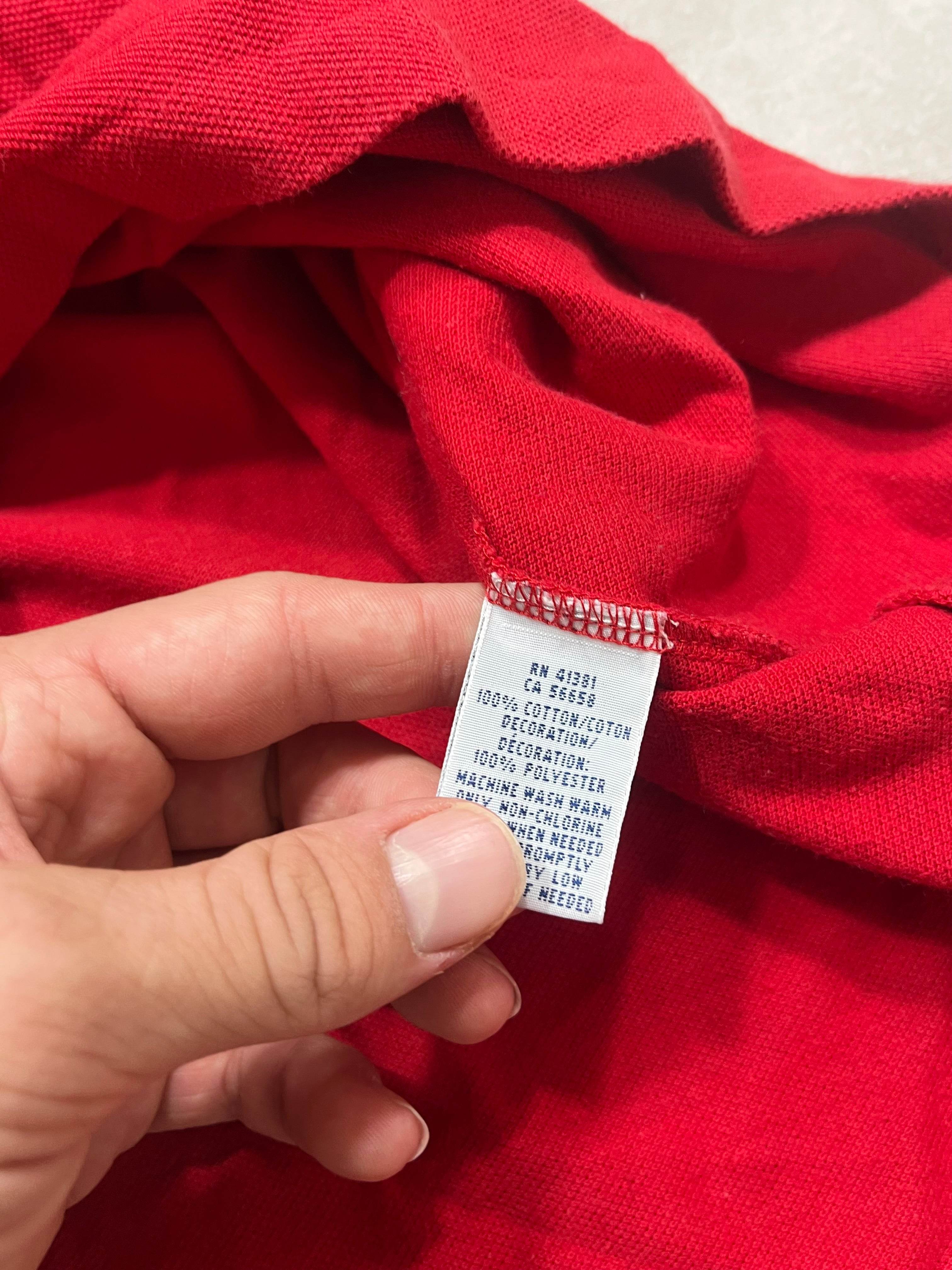 Ralph Lauren Chief Keef Canada Polo (XS) - Candy Streetwear