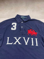 Ralph Lauren Chief Keef LXVII Polo (S) - Candy Streetwear