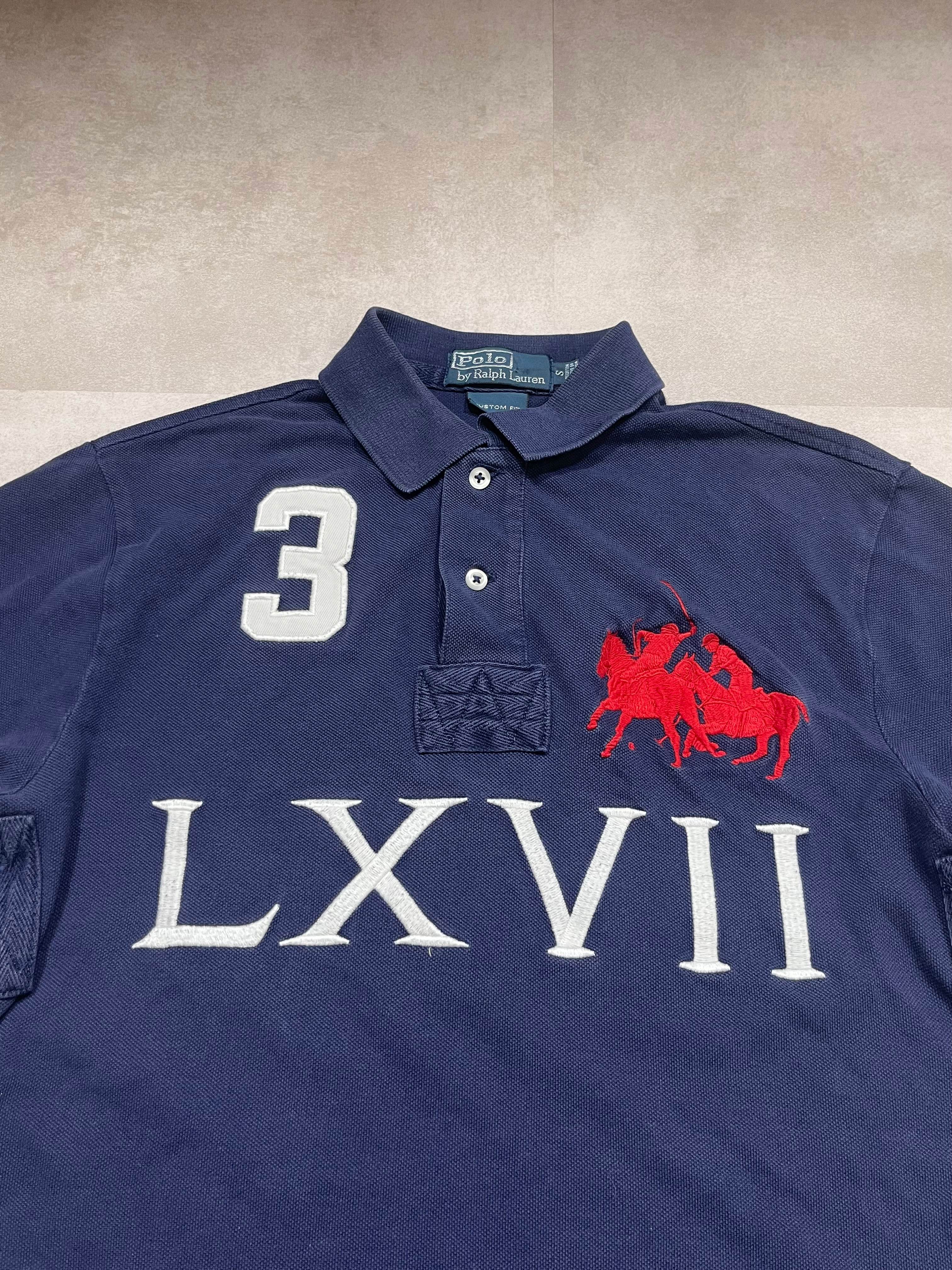 Ralph Lauren Chief Keef LXVII Polo (S) - Candy Streetwear