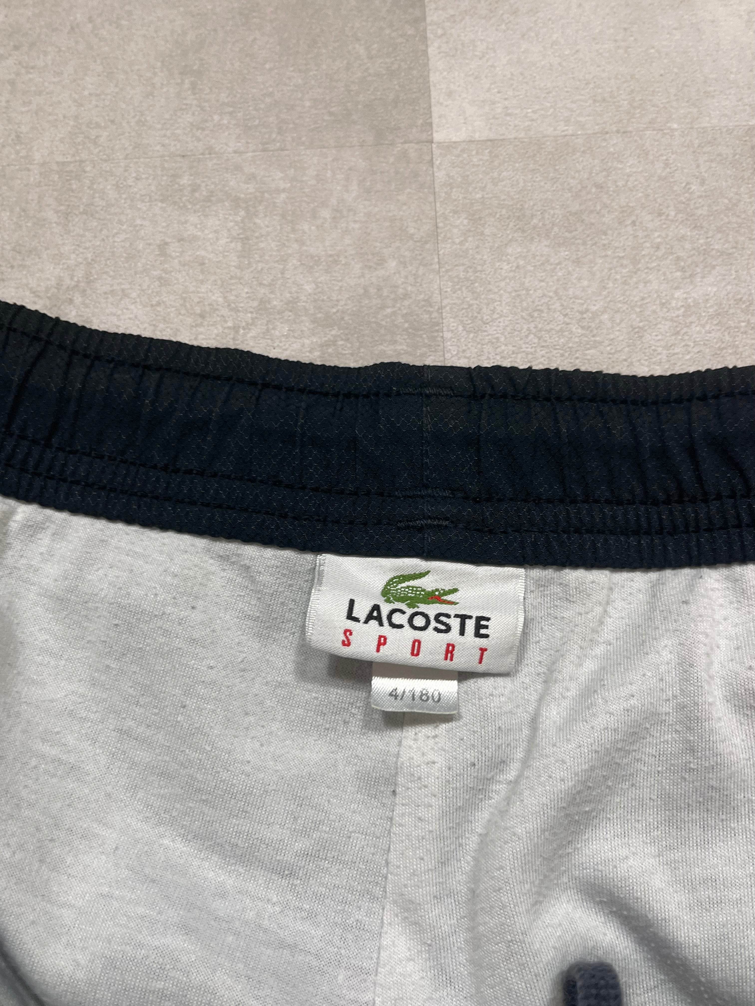Lacoste Vintage Trackpants (L) - Candy Streetwear
