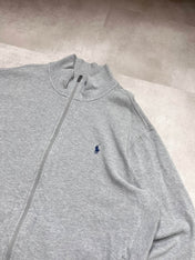 Ralph Lauren Full Zip Up (XL) - Candy Streetwear