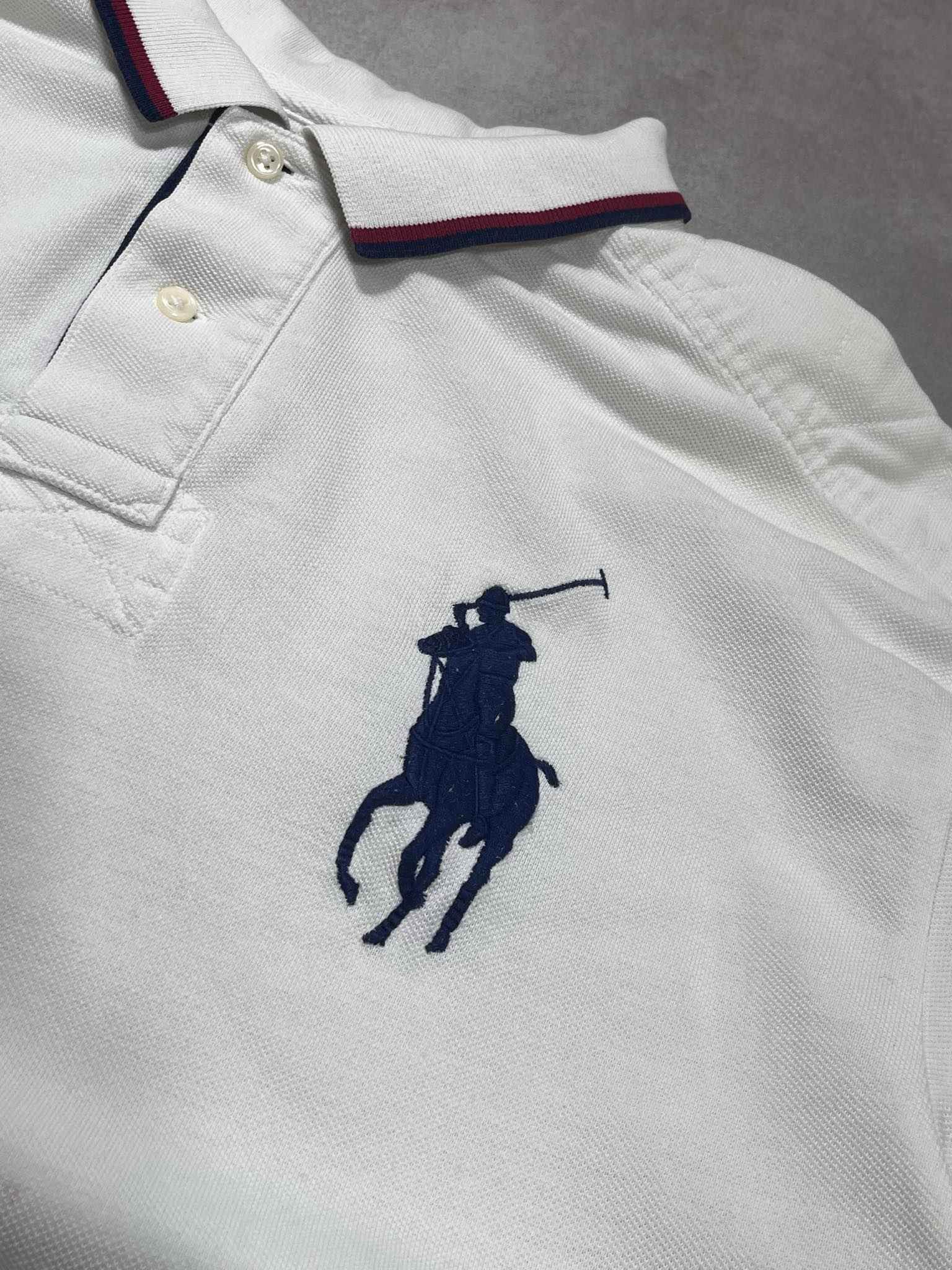 Ralph Lauren Chief Keef Polo (L) - Candy Streetwear