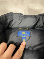 Ralph Lauren Puffer Jacket (XS) - Candy Streetwear