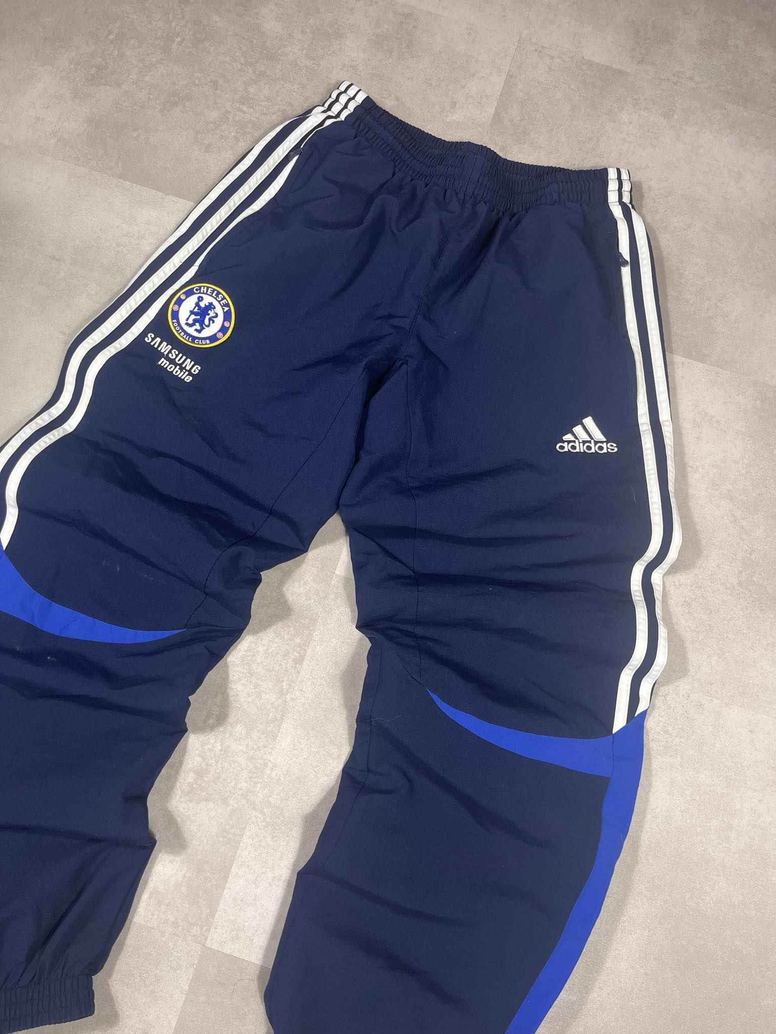 Adidas Chelsea 2007-08 Trackpants (L) - Candy Streetwear
