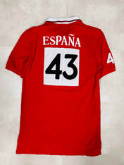 Ralph Lauren Chief Keef Spain 43 Poloshirt (M) - Candy Streetwear