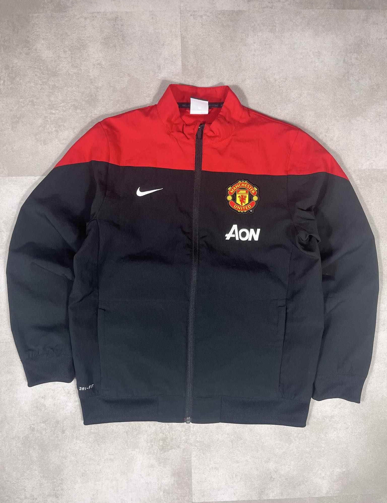 Nike Manchester United 2013-14 Trackjacket (XS) - Candy Streetwear