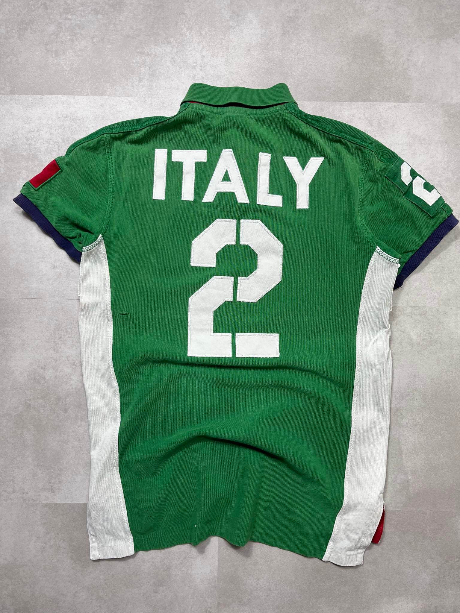 Ralph Lauren Chief Keef Polo (S) - Candy Streetwear