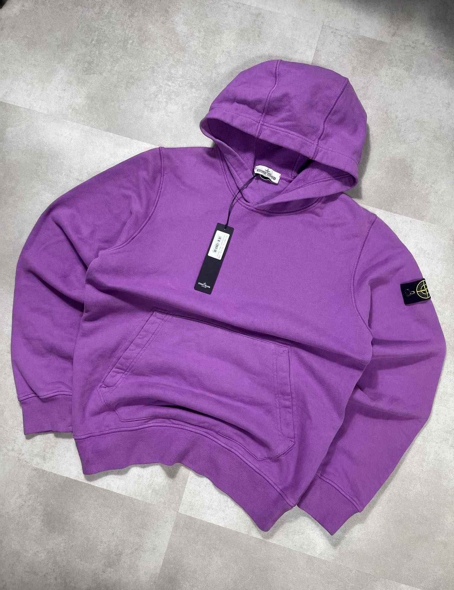 *BRAND NEW* Stone Island Hoodie (S) - Candy Streetwear