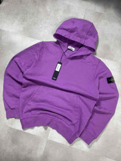 *BRAND NEW* Stone Island Hoodie (S) - Candy Streetwear