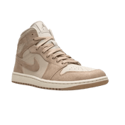 JORDAN 1 MID SE LIGHT BROWN (44) - Candy Streetwear