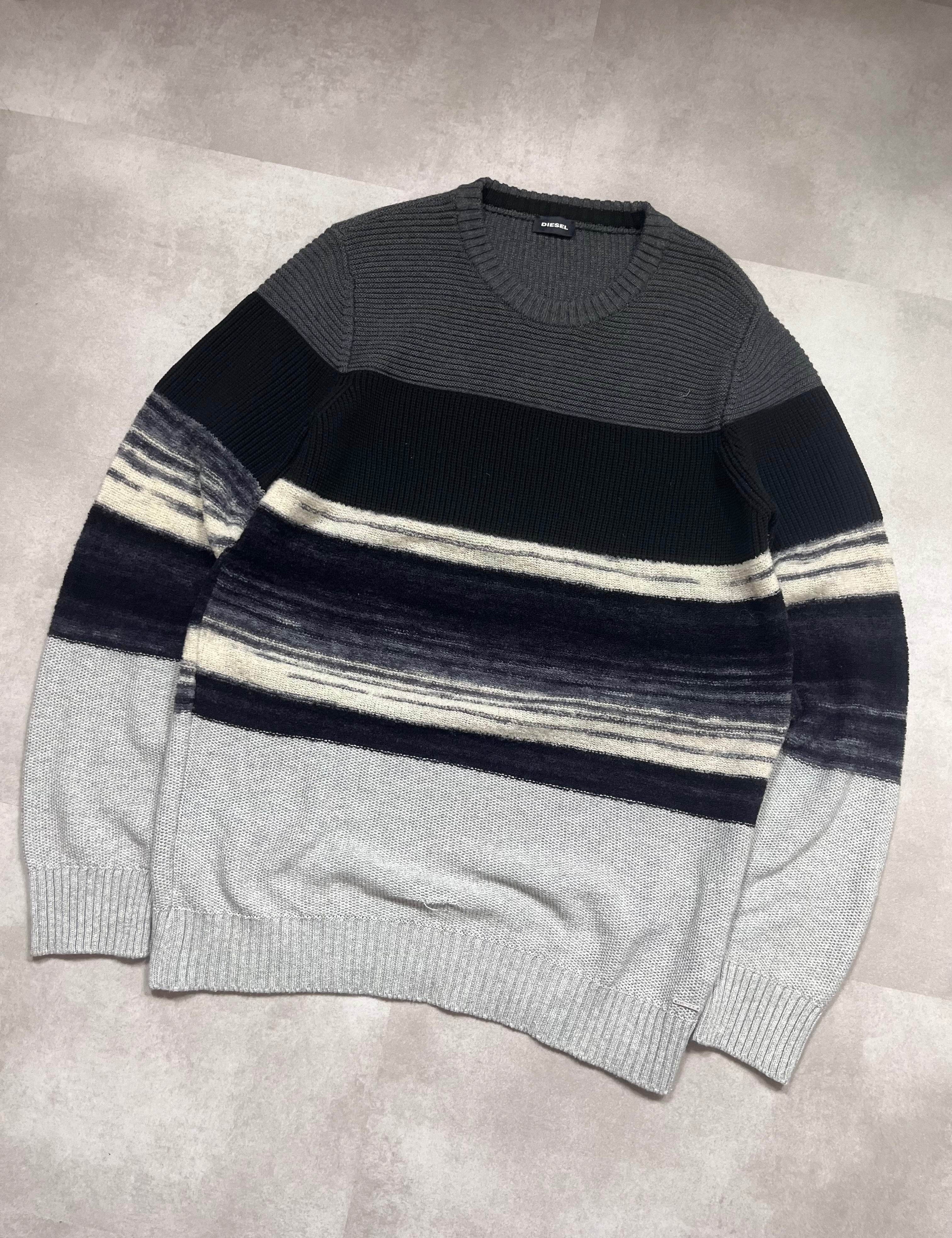Vintage Diesel Crewneck (L) - Candy Streetwear