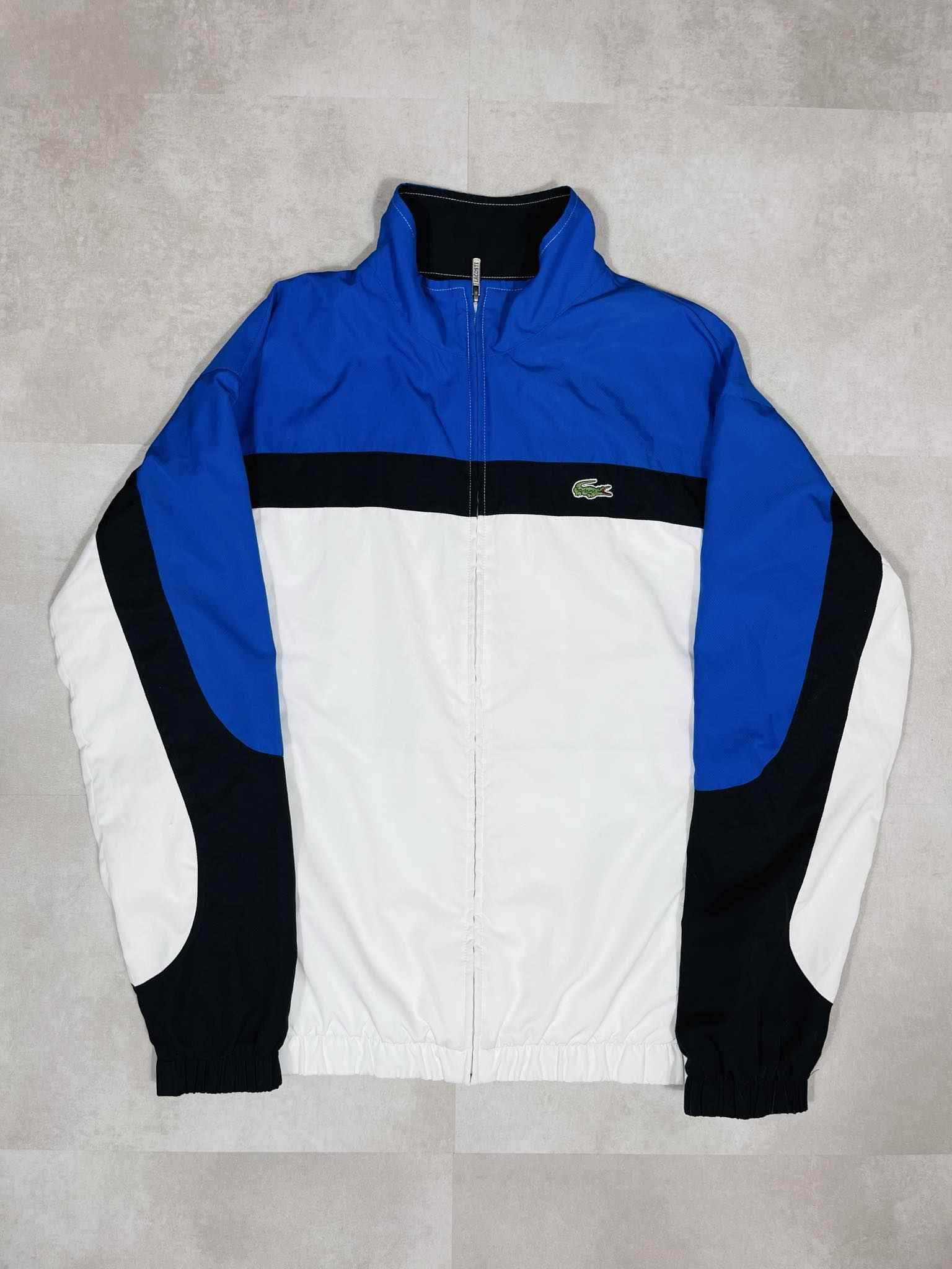 Lacoste Vintage Tracksuit (L) - Candy Streetwear