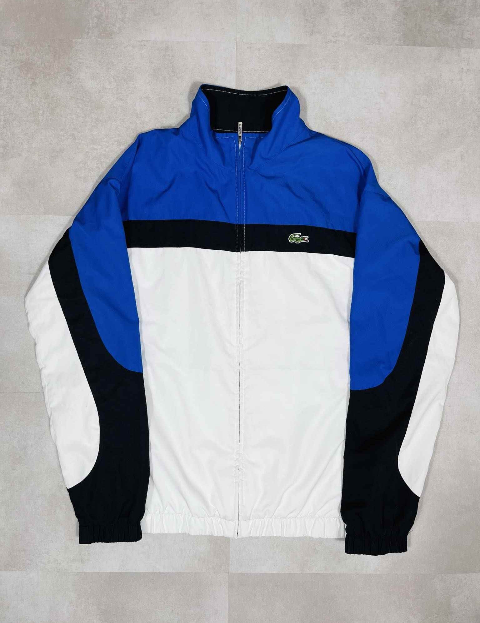 Lacoste Vintage Trackjacket (L) - Candy Streetwear