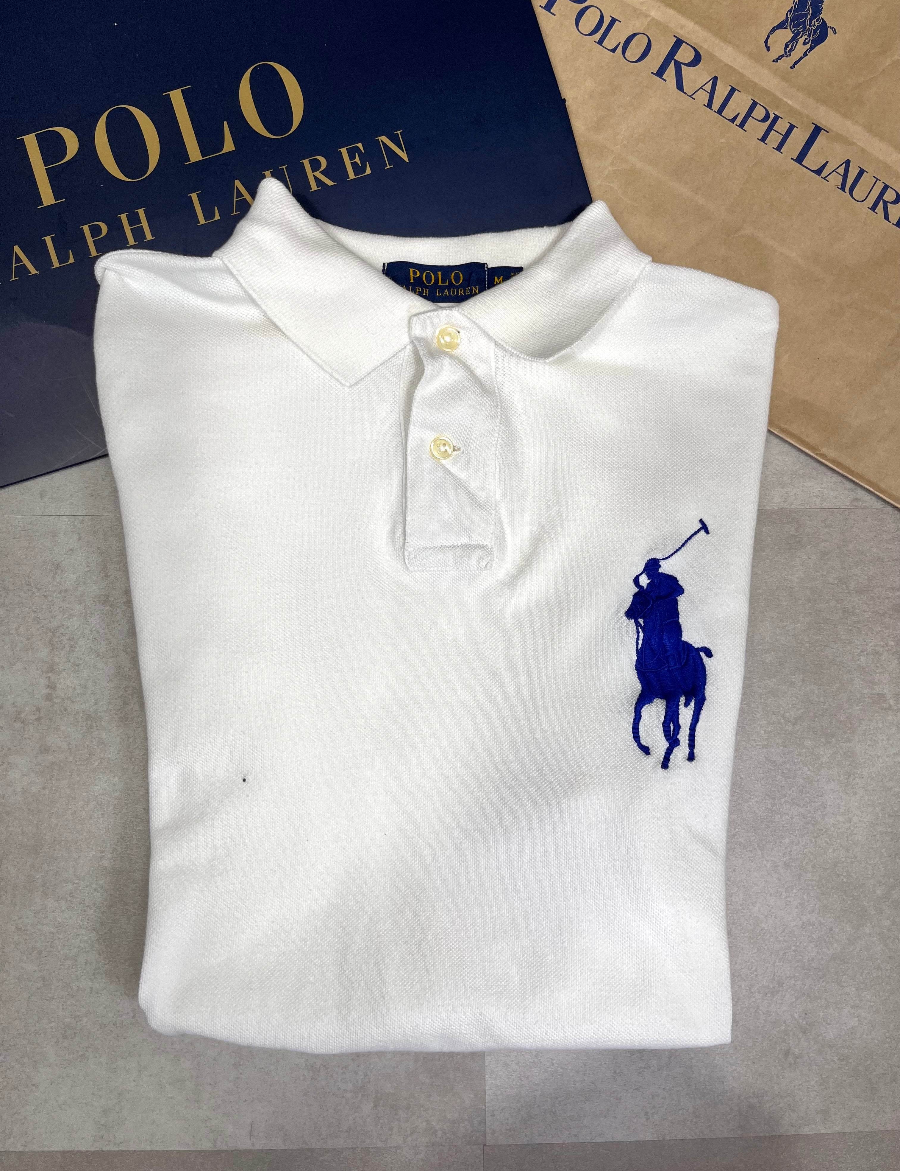 Ralph Lauren Bigpony Polo (M) - Candy Streetwear