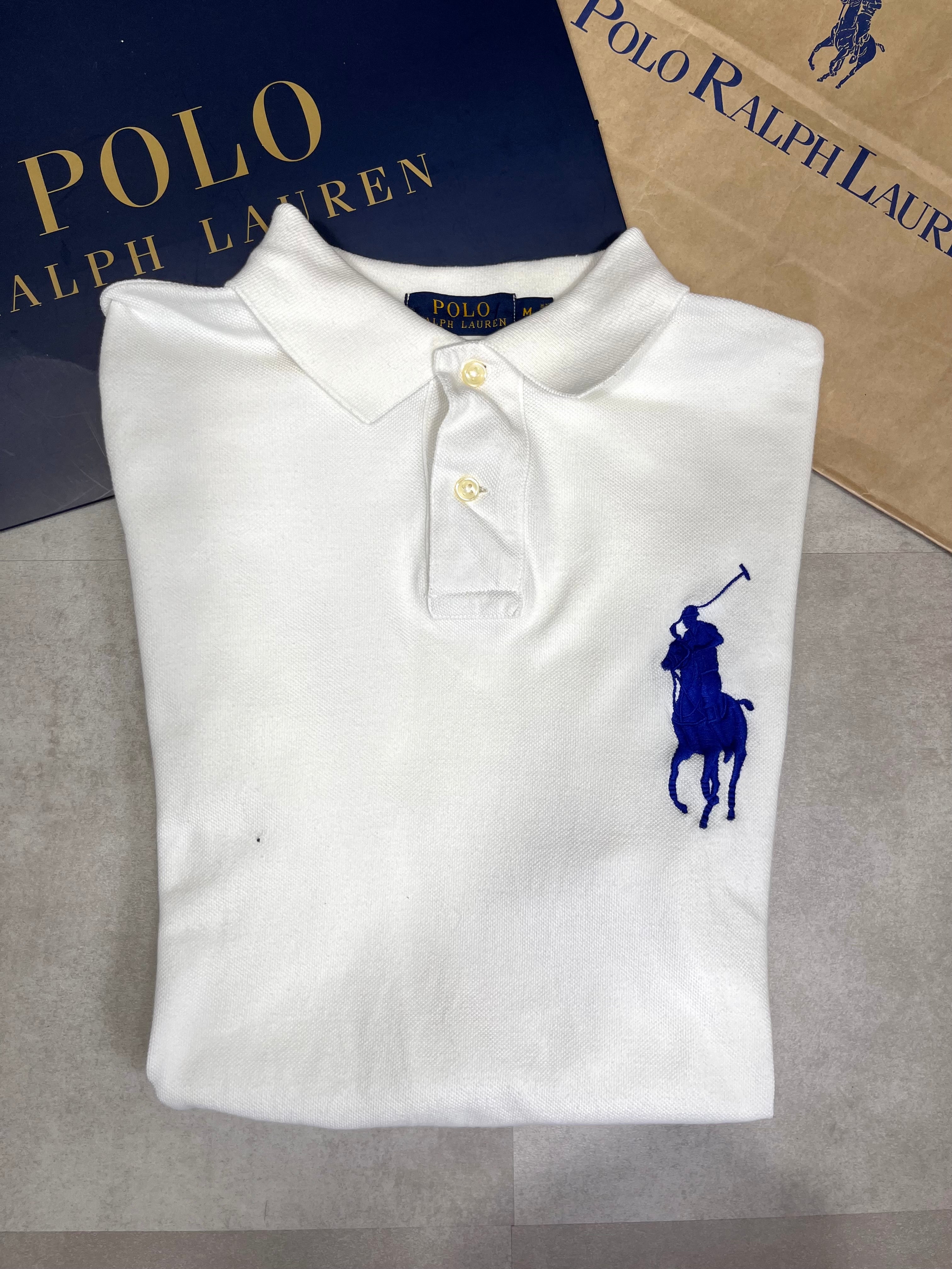 Ralph Lauren Bigpony Polo (M)