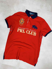 Ralph Lauren PRL Club Chief Keef Poloshirt (L) - Candy Streetwear