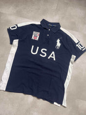 Ralph Lauren Chief Keef Polo (XL) - Candy Streetwear