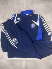 Adidas Chelsea 2007-08 Tracksuit (L) - Candy Streetwear