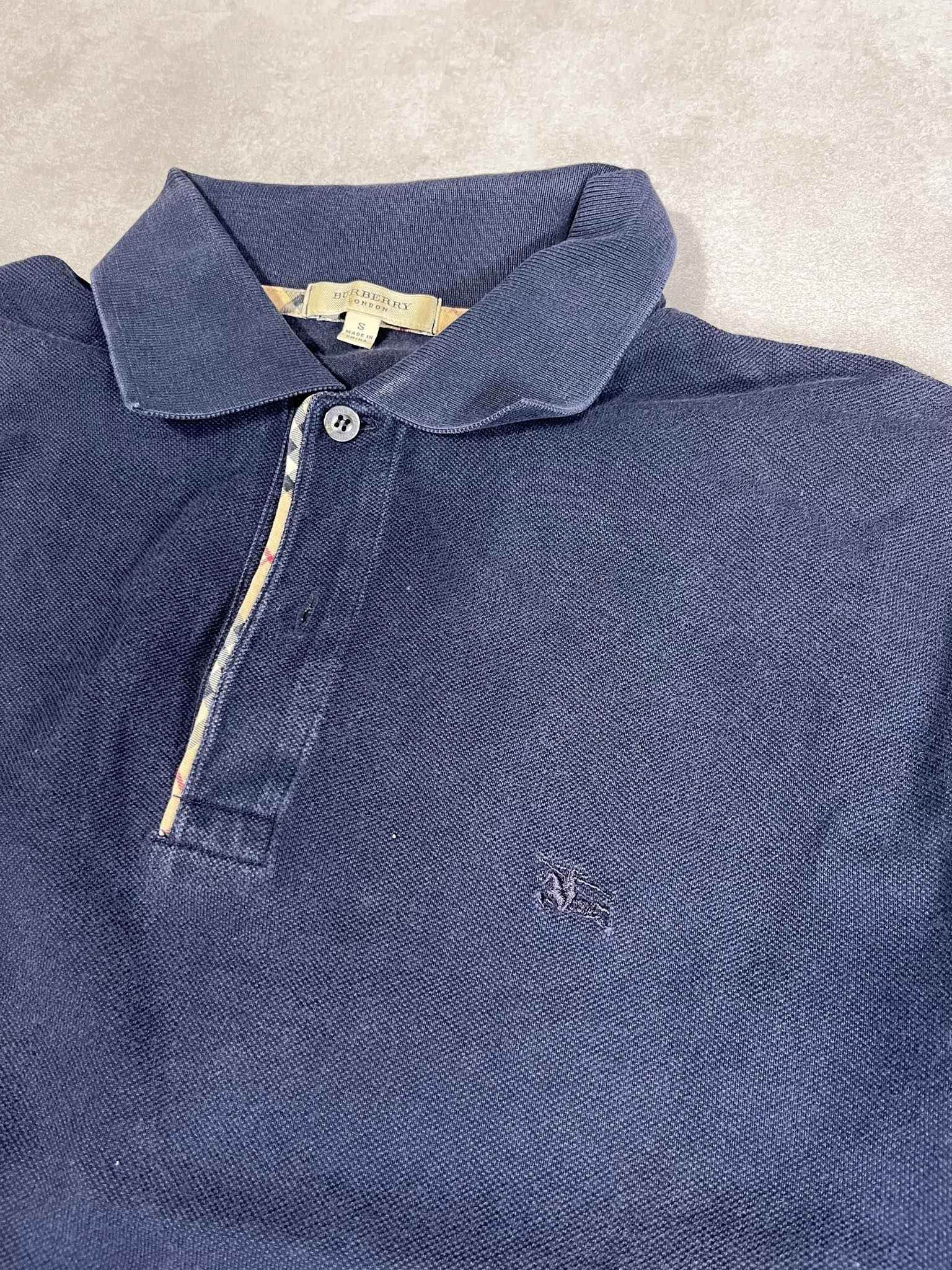 Burberry Vintage Poloshirt (S) - Candy Streetwear