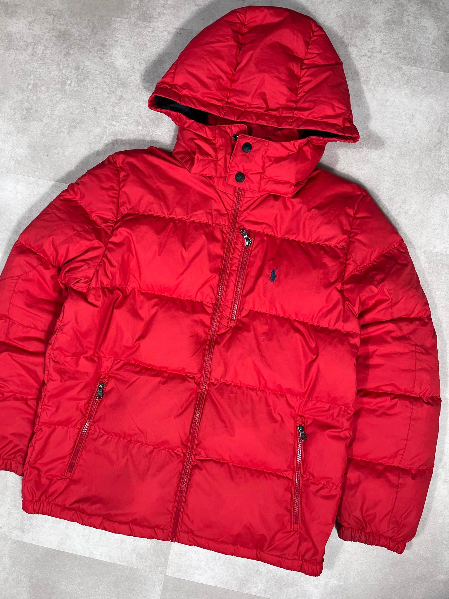 Ralph Puffer Jacket (S) - Candy Streetwear