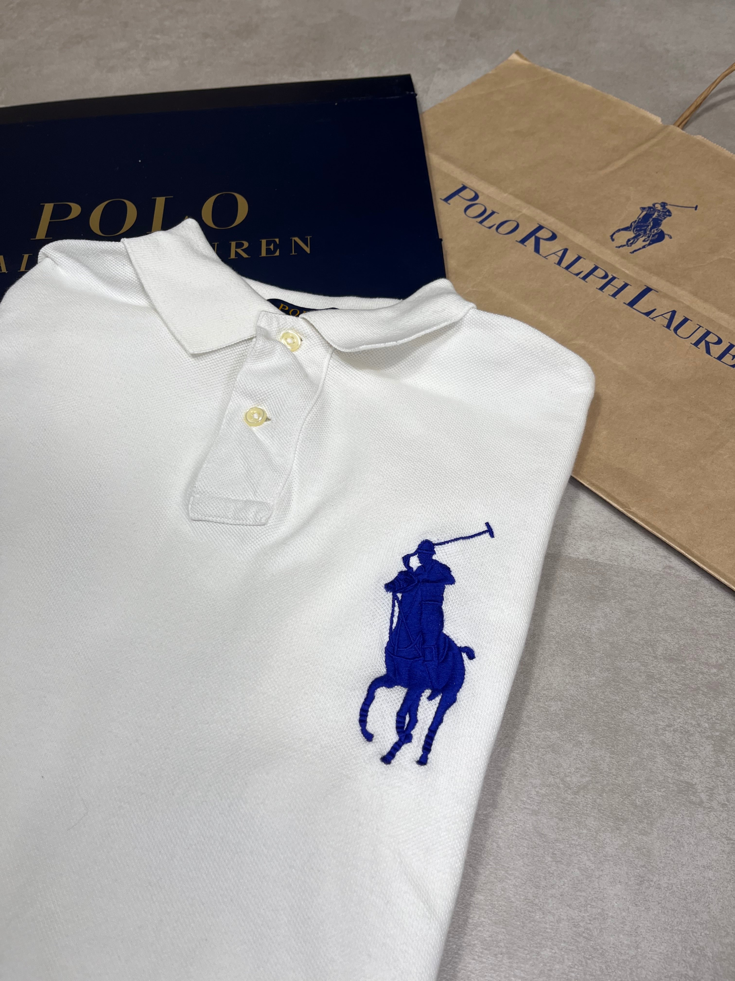 Ralph Lauren Bigpony Polo (M)