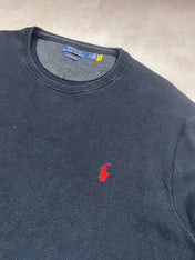 Ralph Lauren Crewneck (XL) - Candy Streetwear
