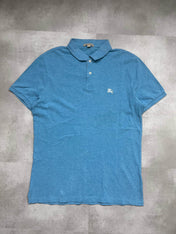 Burberry Vintage Poloshirt (XL) - Candy Streetwear
