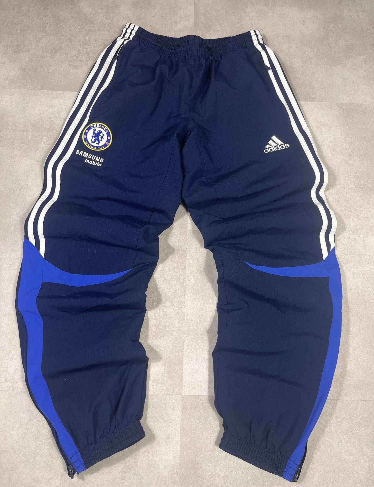 Adidas Chelsea 2007-08 Trackpants (L) - Candy Streetwear