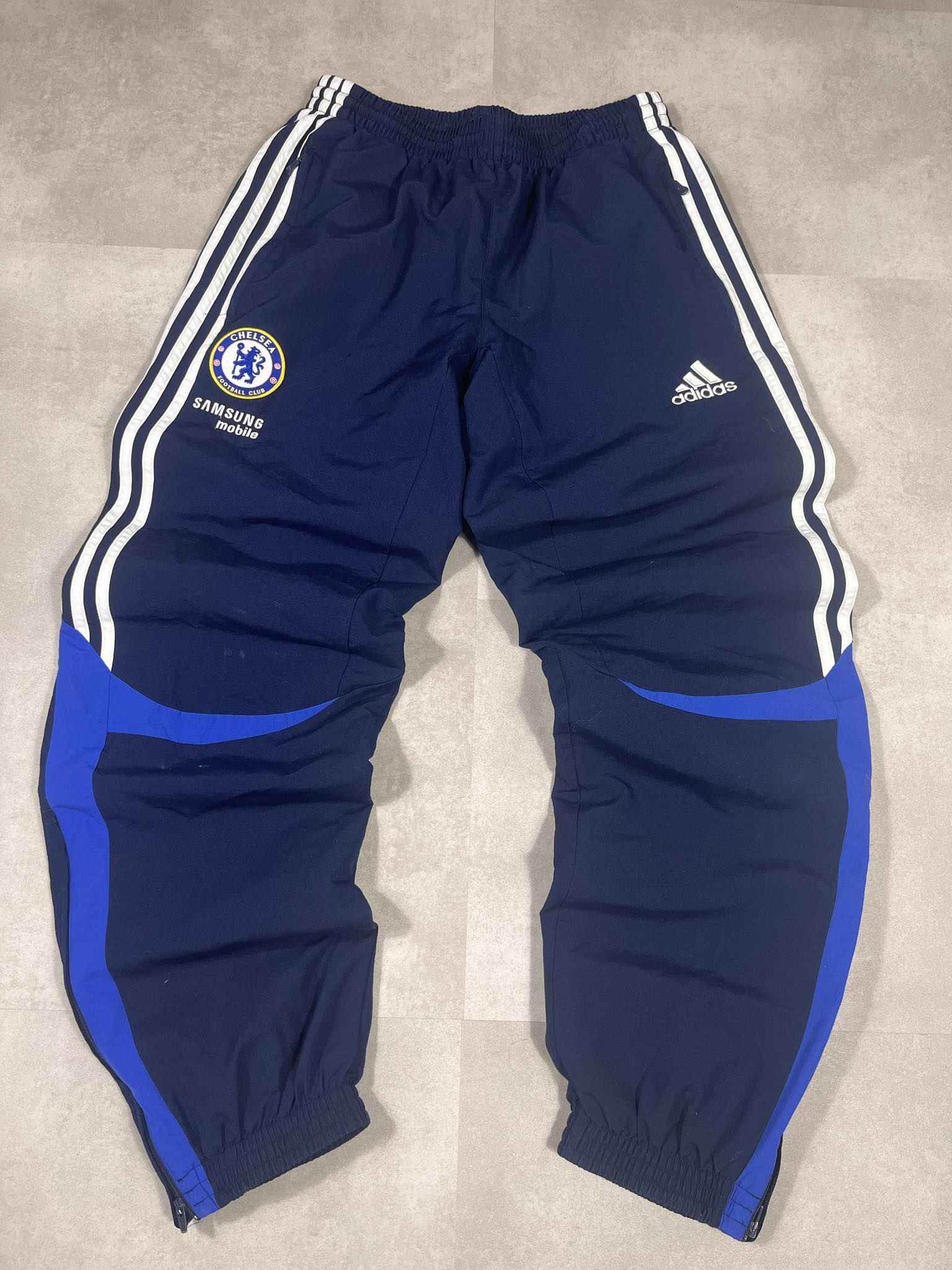 Adidas Chelsea 2007-08 Tracksuit (L) - Candy Streetwear