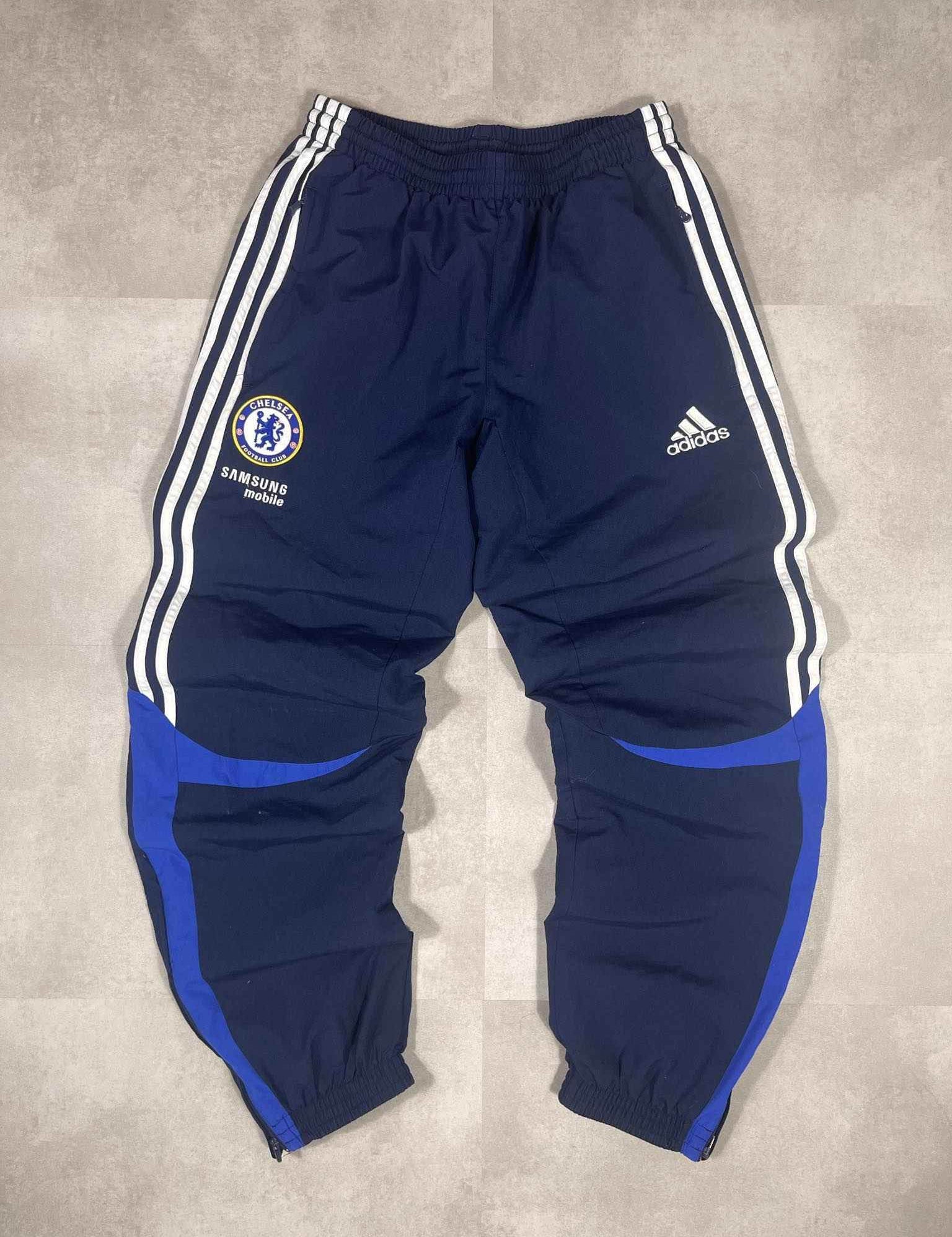 Adidas Chelsea 2007-08 Trackpants (L) - Candy Streetwear