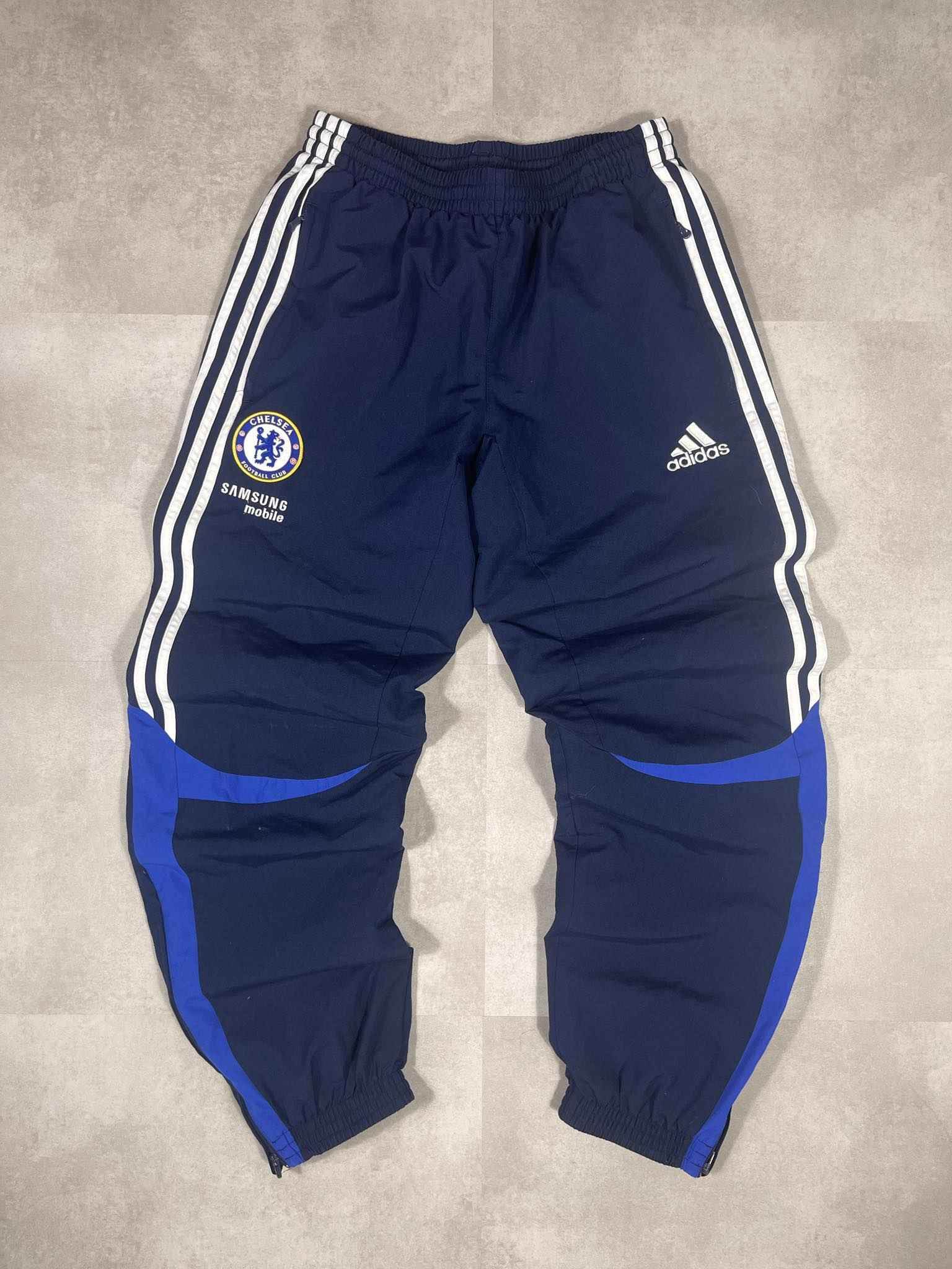 Adidas Chelsea 2007-08 Trackpants (L) - Candy Streetwear