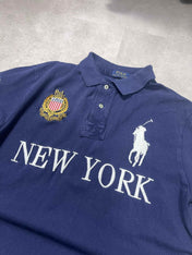 Ralph Lauren Chief Keef Polo (XL) - Candy Streetwear