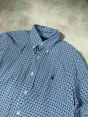 Ralph Lauren Shirt (M) - Candy Streetwear