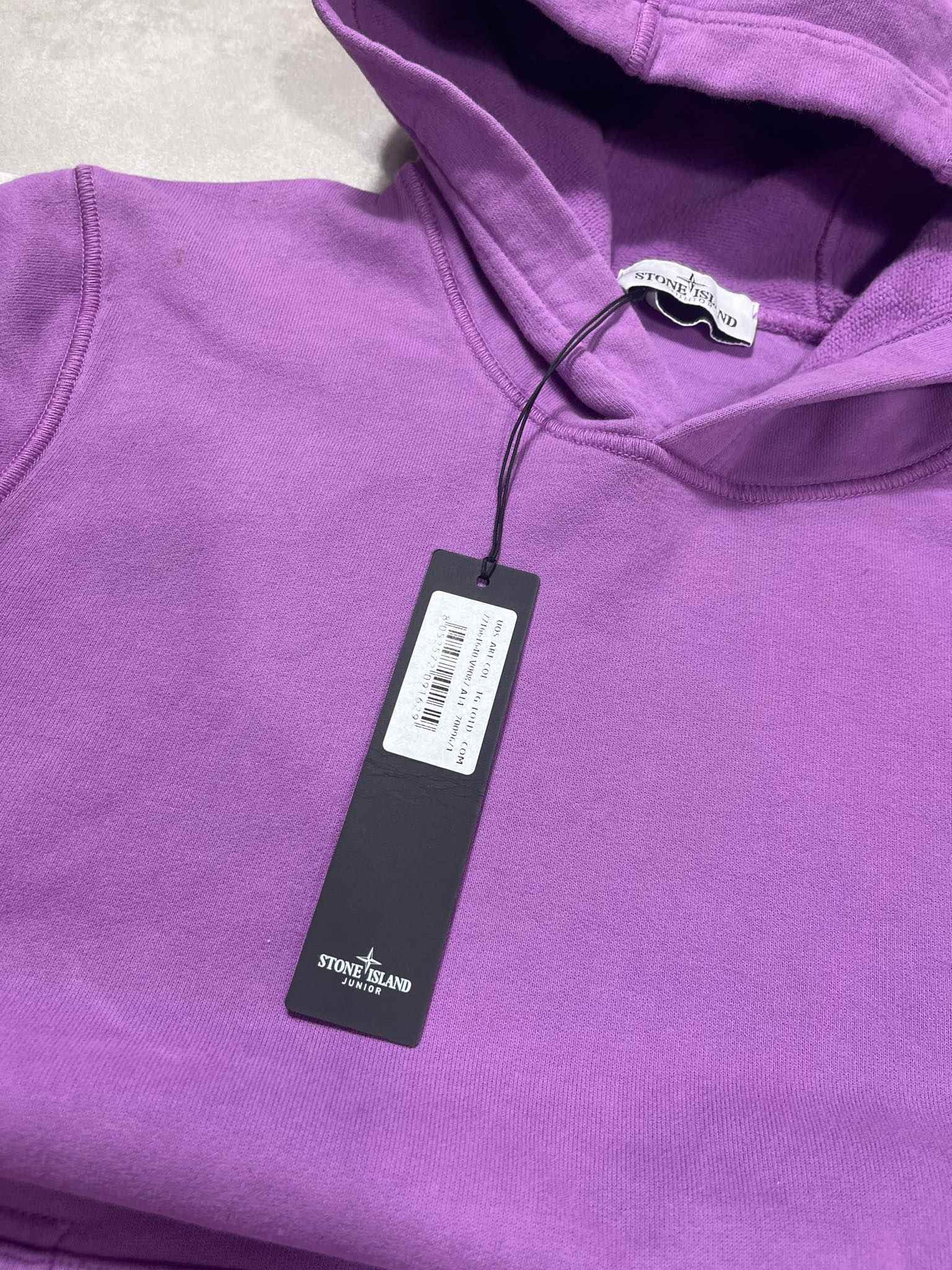 *BRAND NEW* Stone Island Hoodie (S) - Candy Streetwear