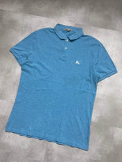 Burberry Vintage Poloshirt (XL) - Candy Streetwear