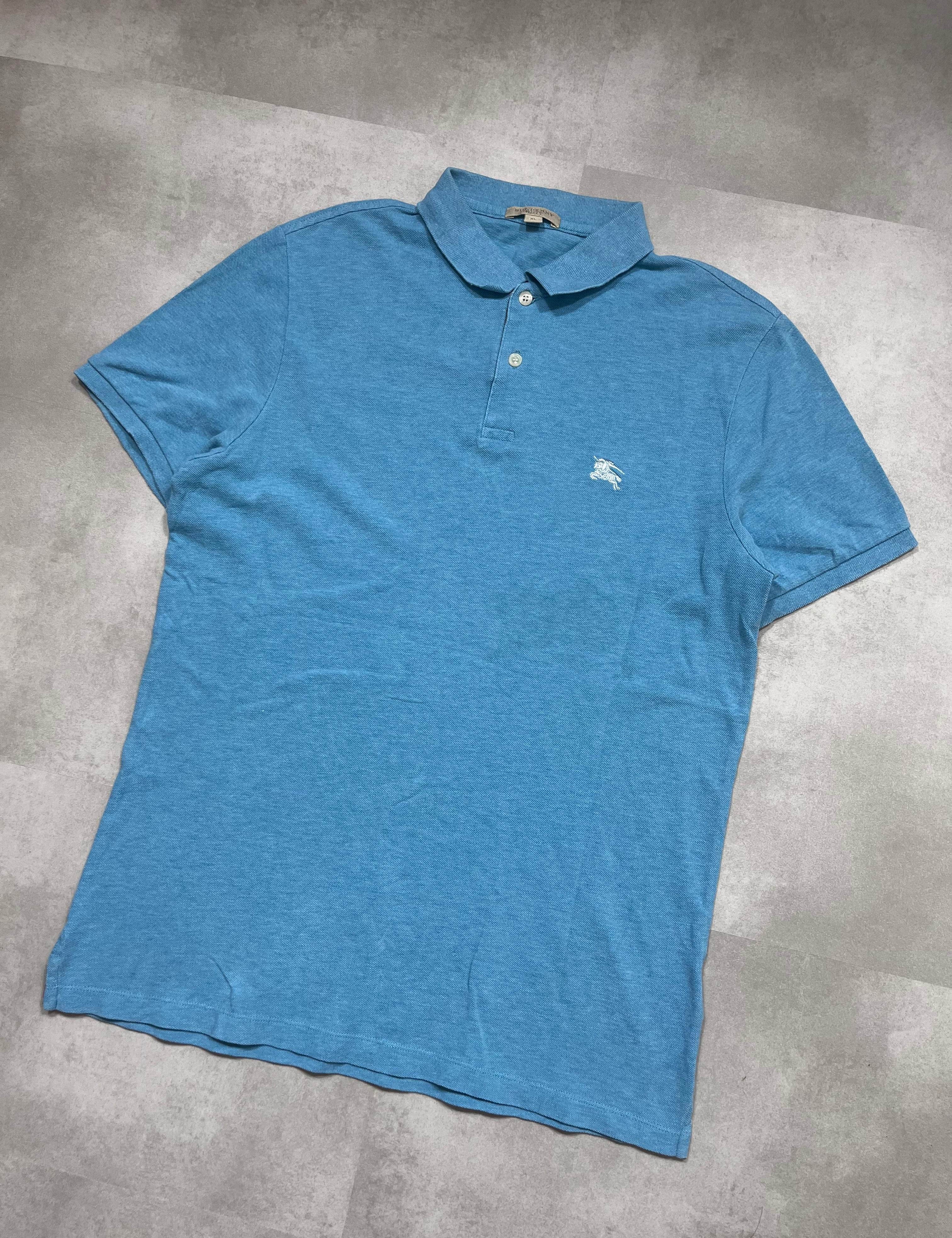 Burberry Vintage Poloshirt (XL) - Candy Streetwear