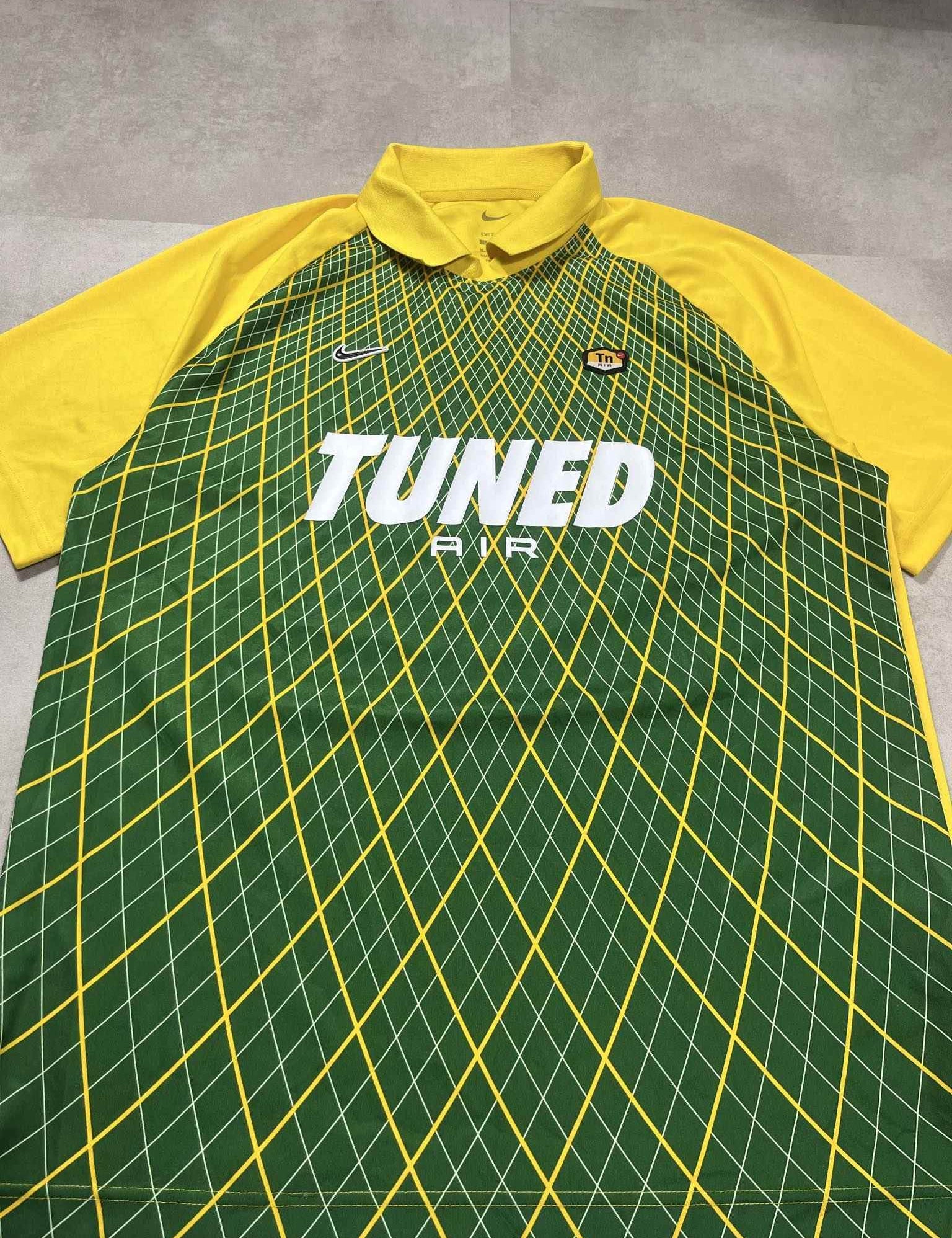 Nike Vintage TN Air Max Jersey (M) - Candy Streetwear