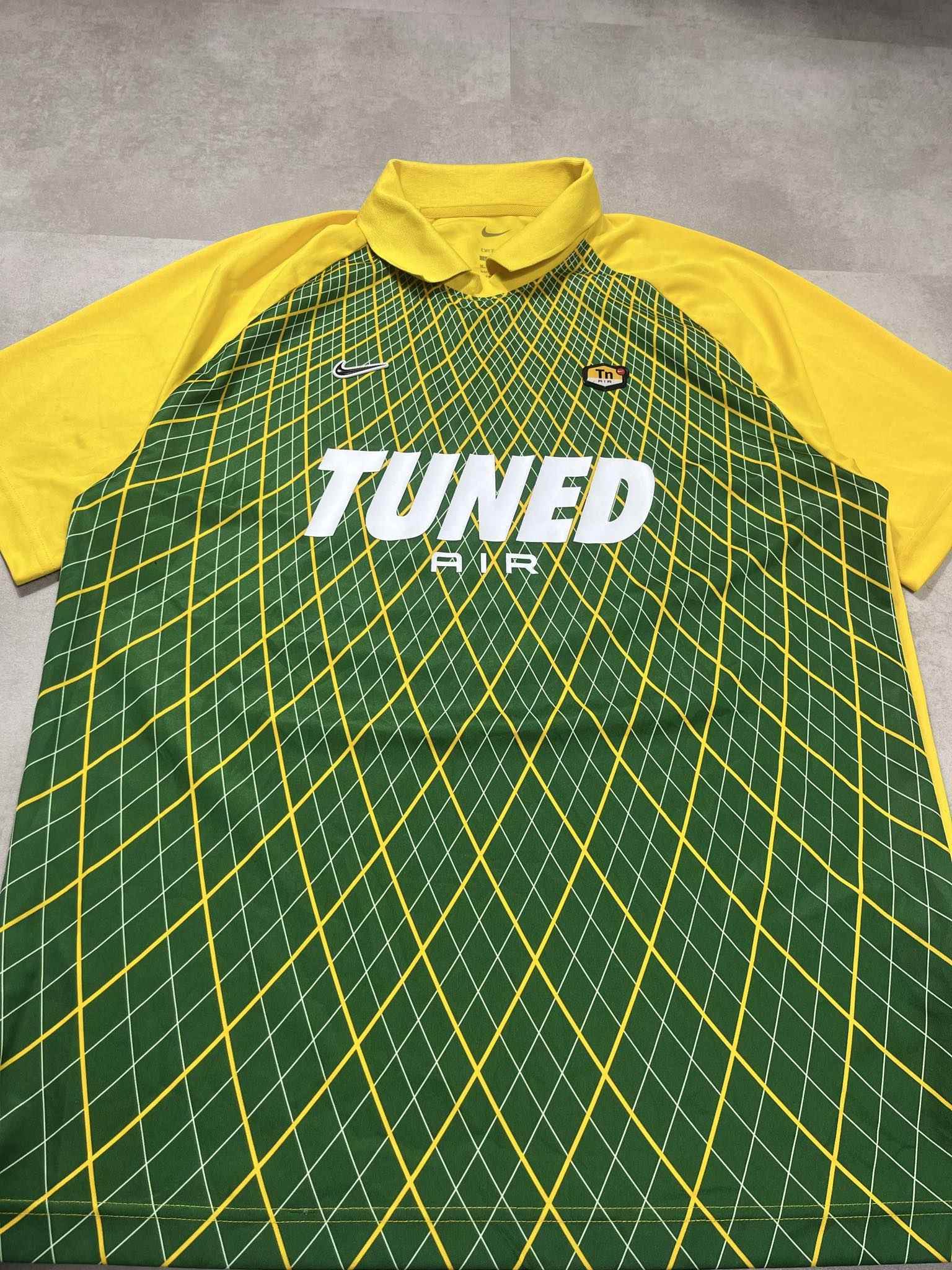 Nike Vintage TN Air Max Jersey (M) - Candy Streetwear