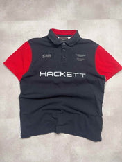 Hackett Aston Martin Polo (L) - Candy Streetwear