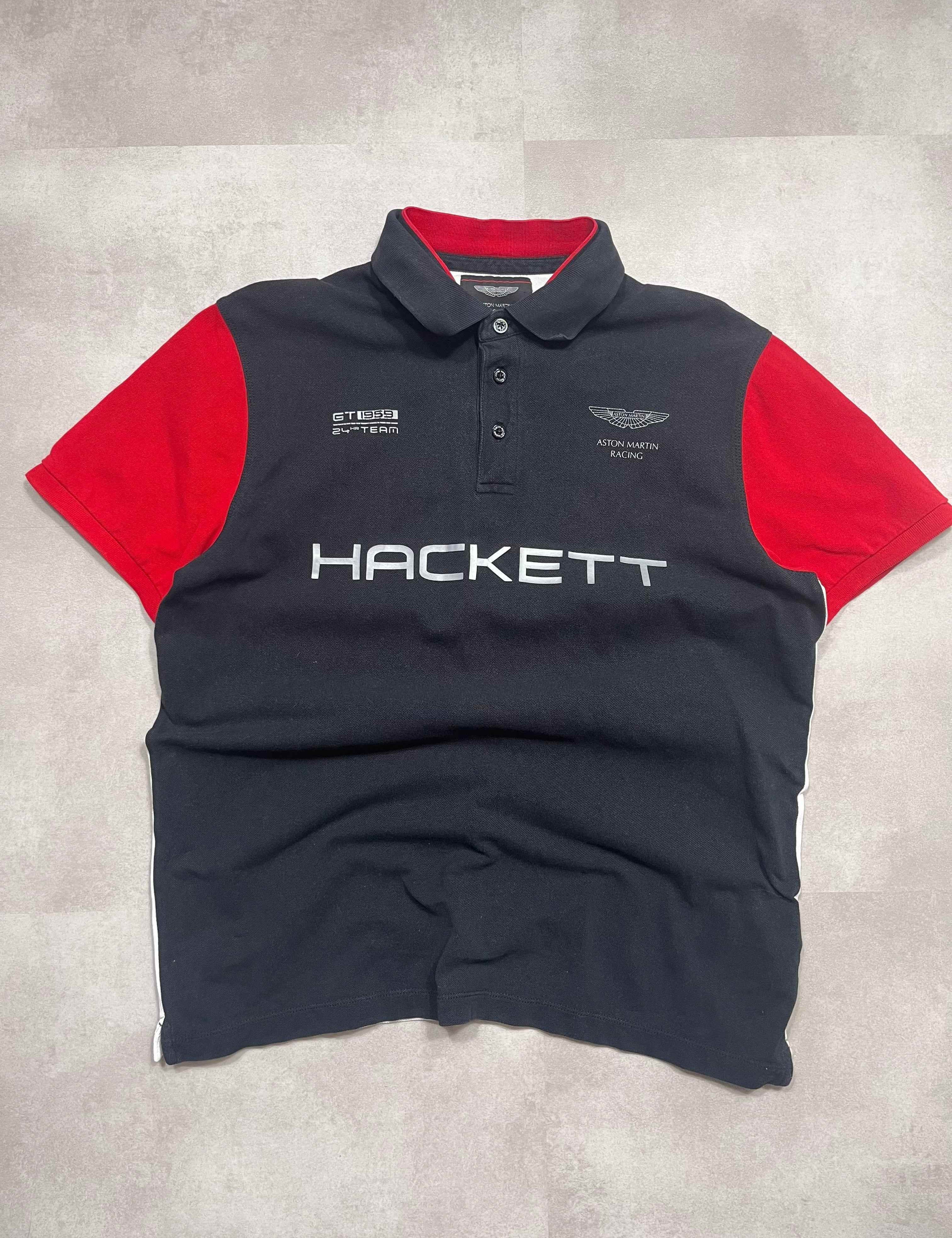 Hackett Aston Martin Polo (L) - Candy Streetwear