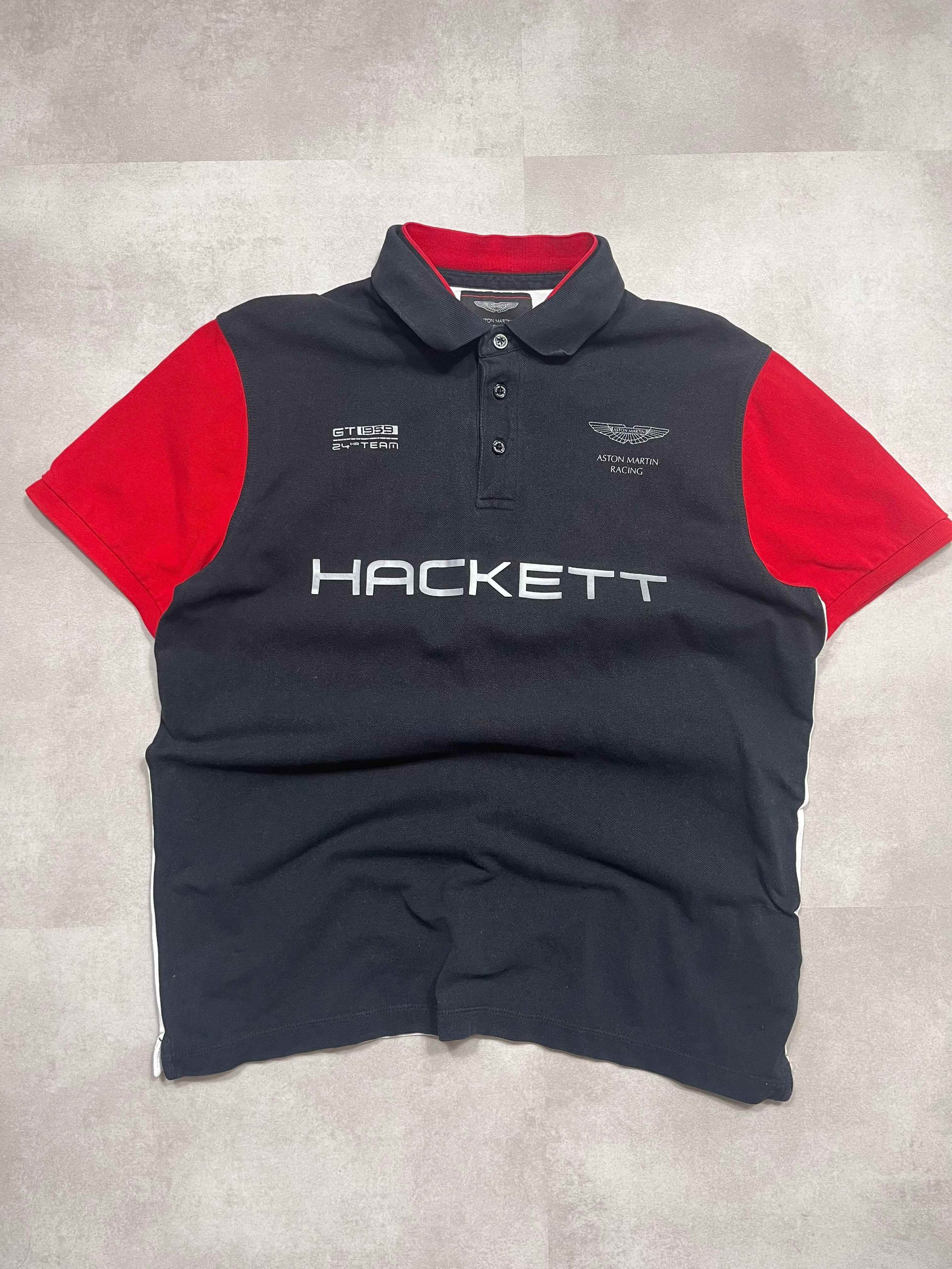 Hackett Aston Martin Polo (L) - Candy Streetwear