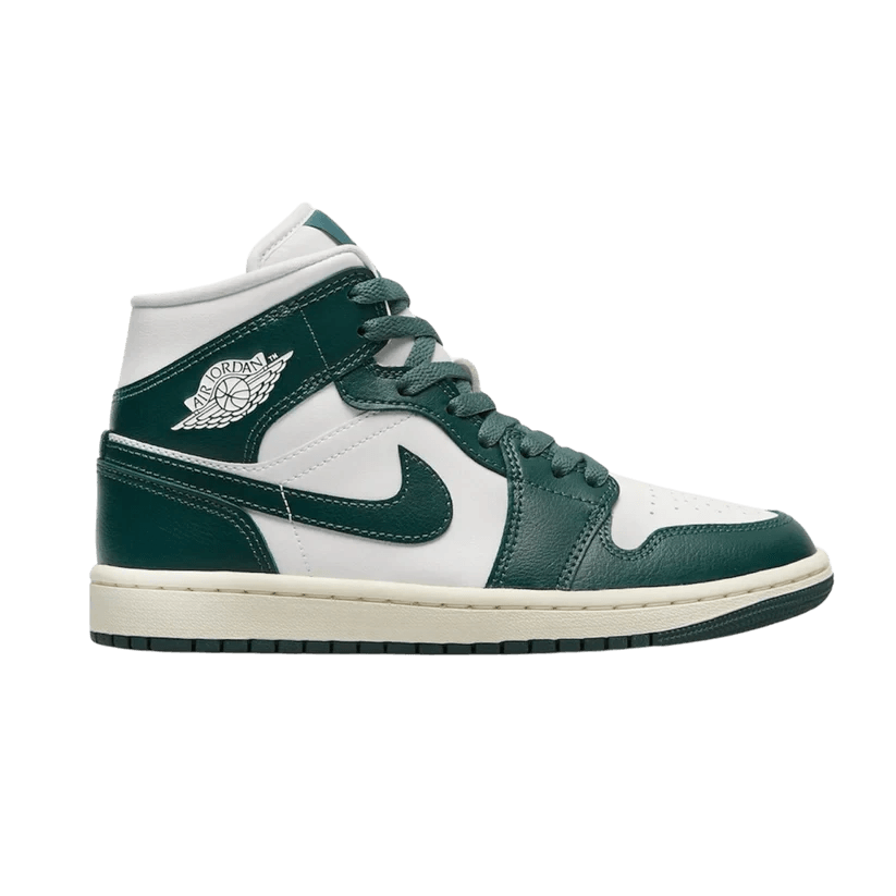 JORDAN 1 MID OXIDIZED GREEN - Candy Streetwear