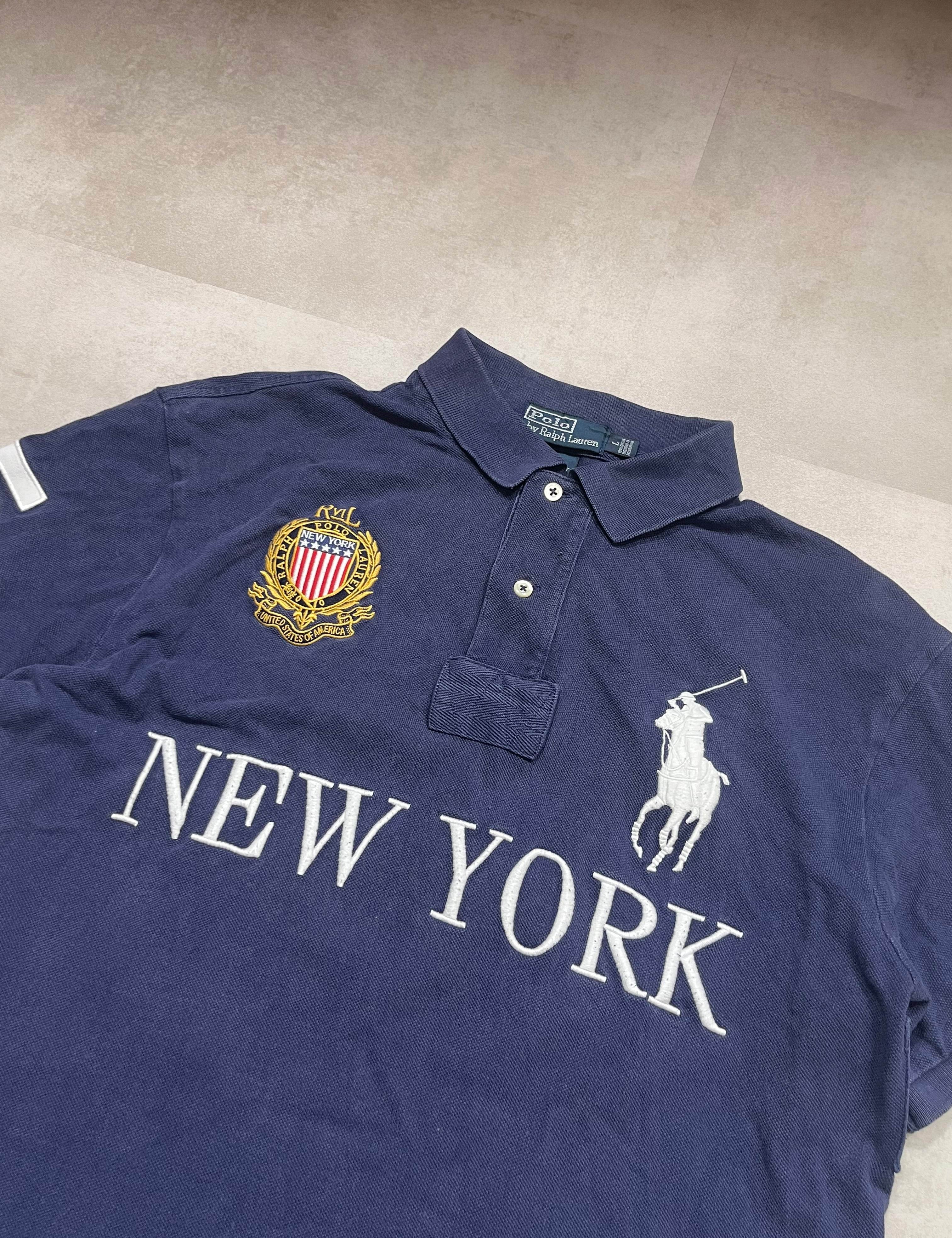 Ralph Lauren Chief Keef Polo (L) - Candy Streetwear
